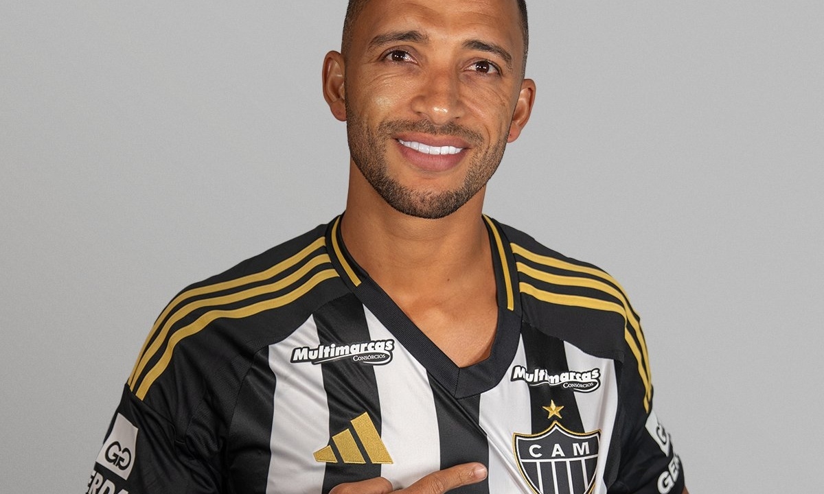 FOTO: Reprodução/X/Atlético-MG Diário do Grande ABC - Notícias e informações do Grande ABC: Santo André, São Bernardo, São Caetano, Diadema, Mauá, Ribeirão Pires e Rio Grande da Serra