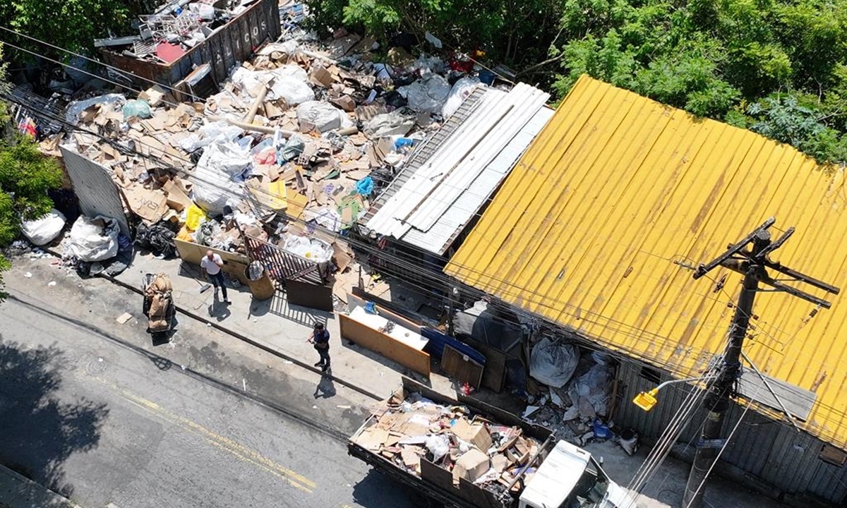 FOTO: Divulgação/Semasa Diário do Grande ABC - Notícias e informações do Grande ABC: Santo André, São Bernardo, São Caetano, Diadema, Mauá, Ribeirão Pires e Rio Grande da Serra