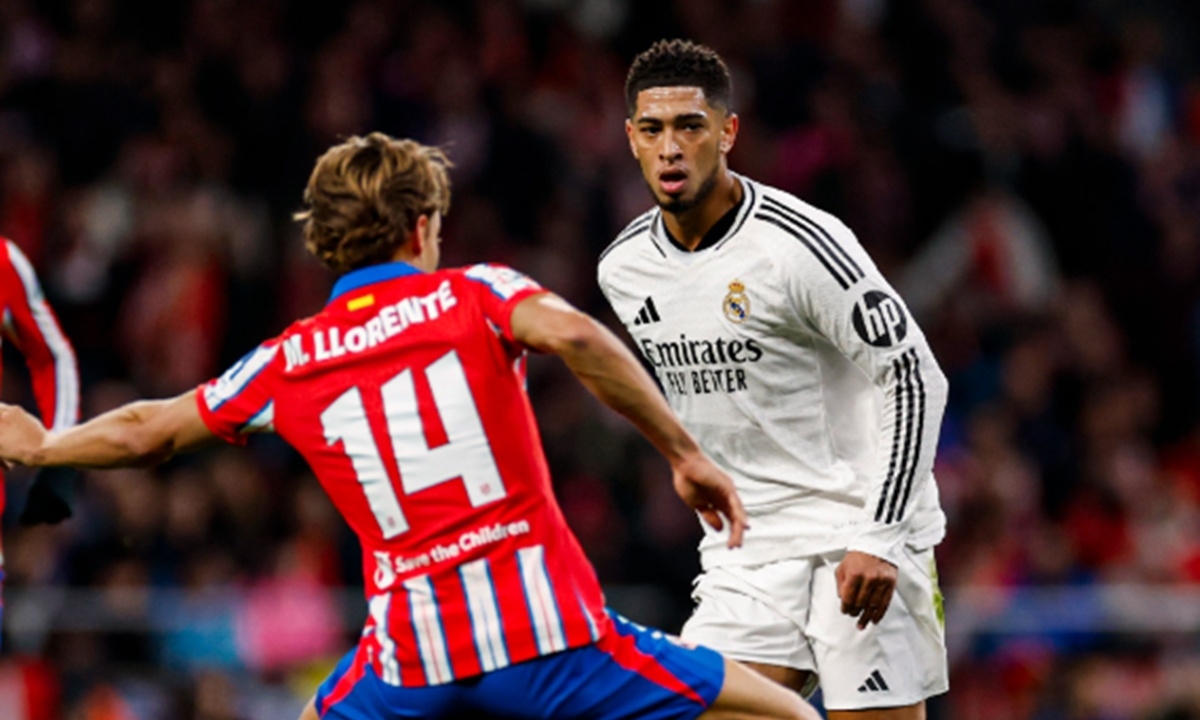 FOTO: Reprodução/X/Real Madrid Diário do Grande ABC - Notícias e informações do Grande ABC: Santo André, São Bernardo, São Caetano, Diadema, Mauá, Ribeirão Pires e Rio Grande da Serra