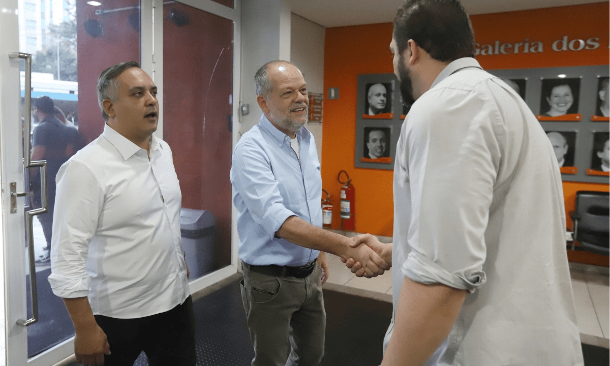 FOTO: André Henriques/DGABC Diário do Grande ABC - Notícias e informações do Grande ABC: Santo André, São Bernardo, São Caetano, Diadema, Mauá, Ribeirão Pires e Rio Grande da Serra