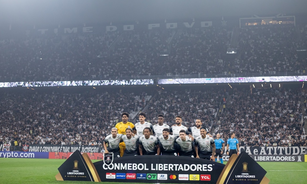 FOTO: Reprodução/X/Corinthians Diário do Grande ABC - Notícias e informações do Grande ABC: Santo André, São Bernardo, São Caetano, Diadema, Mauá, Ribeirão Pires e Rio Grande da Serra