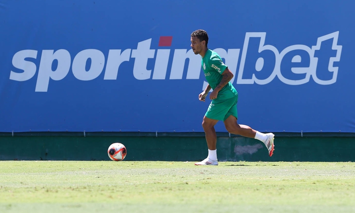(Foto: Cesar Greco/Palmeiras/by Canon) Diário do Grande ABC - Notícias e informações do Grande ABC: Santo André, São Bernardo, São Caetano, Diadema, Mauá, Ribeirão Pires e Rio Grande da Serra