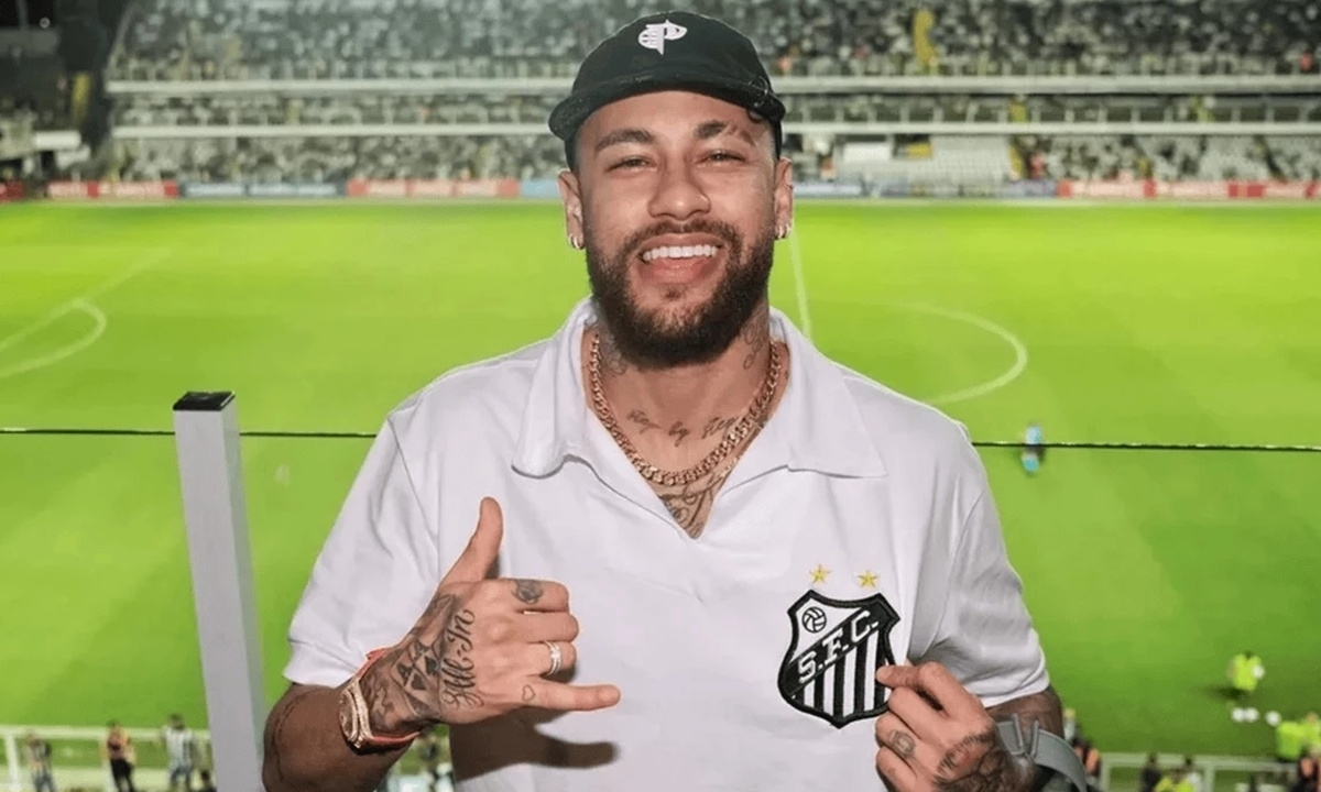 FOTO: Divulgação/Santos FC Diário do Grande ABC - Notícias e informações do Grande ABC: Santo André, São Bernardo, São Caetano, Diadema, Mauá, Ribeirão Pires e Rio Grande da Serra