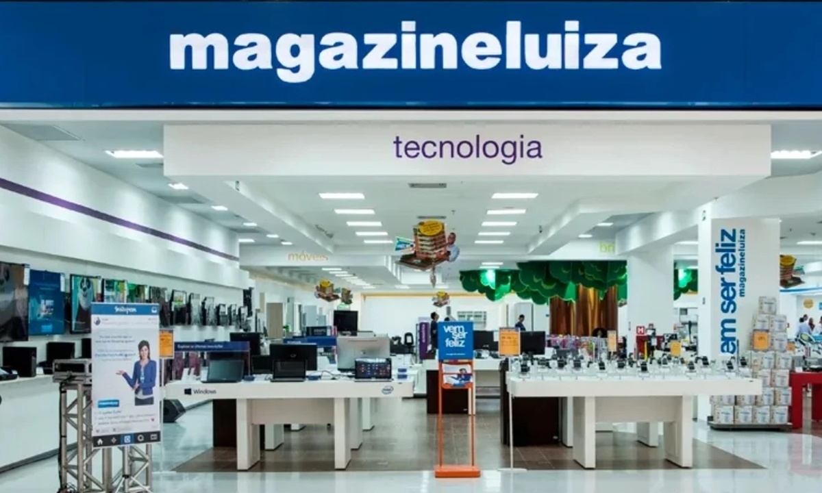 FOTO: Divulgação/Magazine Luiza Diário do Grande ABC - Notícias e informações do Grande ABC: Santo André, São Bernardo, São Caetano, Diadema, Mauá, Ribeirão Pires e Rio Grande da Serra