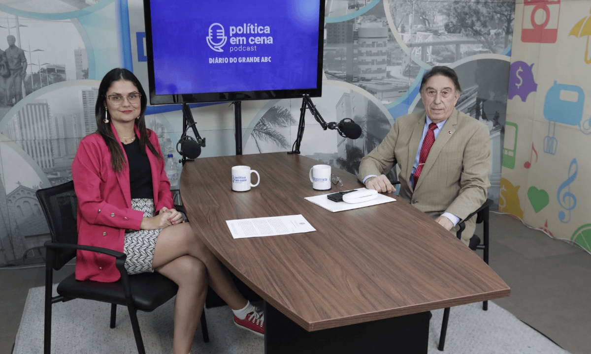 FOTO: Celso Luiz/DGABC Diário do Grande ABC - Notícias e informações do Grande ABC: Santo André, São Bernardo, São Caetano, Diadema, Mauá, Ribeirão Pires e Rio Grande da Serra