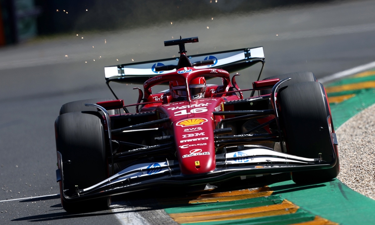 FOTO: Reprodução/X/Formula 1 Diário do Grande ABC - Notícias e informações do Grande ABC: Santo André, São Bernardo, São Caetano, Diadema, Mauá, Ribeirão Pires e Rio Grande da Serra
