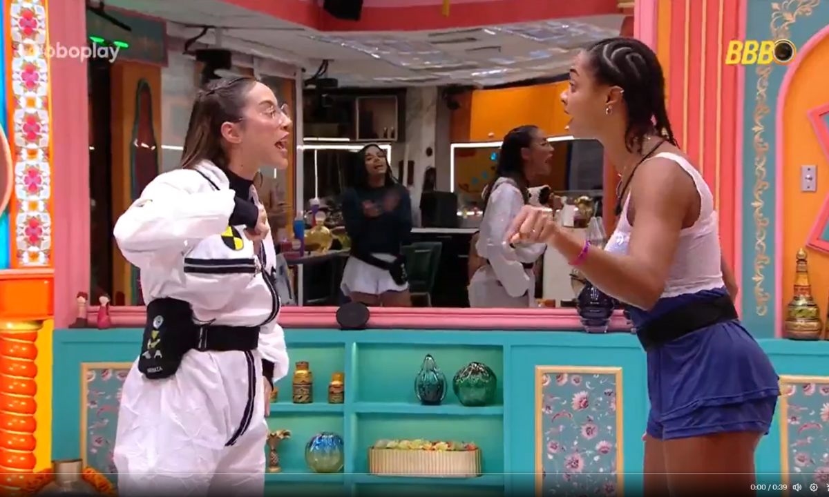 FOTO: Reprodução | TV Globo Diário do Grande ABC - Notícias e informações do Grande ABC: Santo André, São Bernardo, São Caetano, Diadema, Mauá, Ribeirão Pires e Rio Grande da Serra