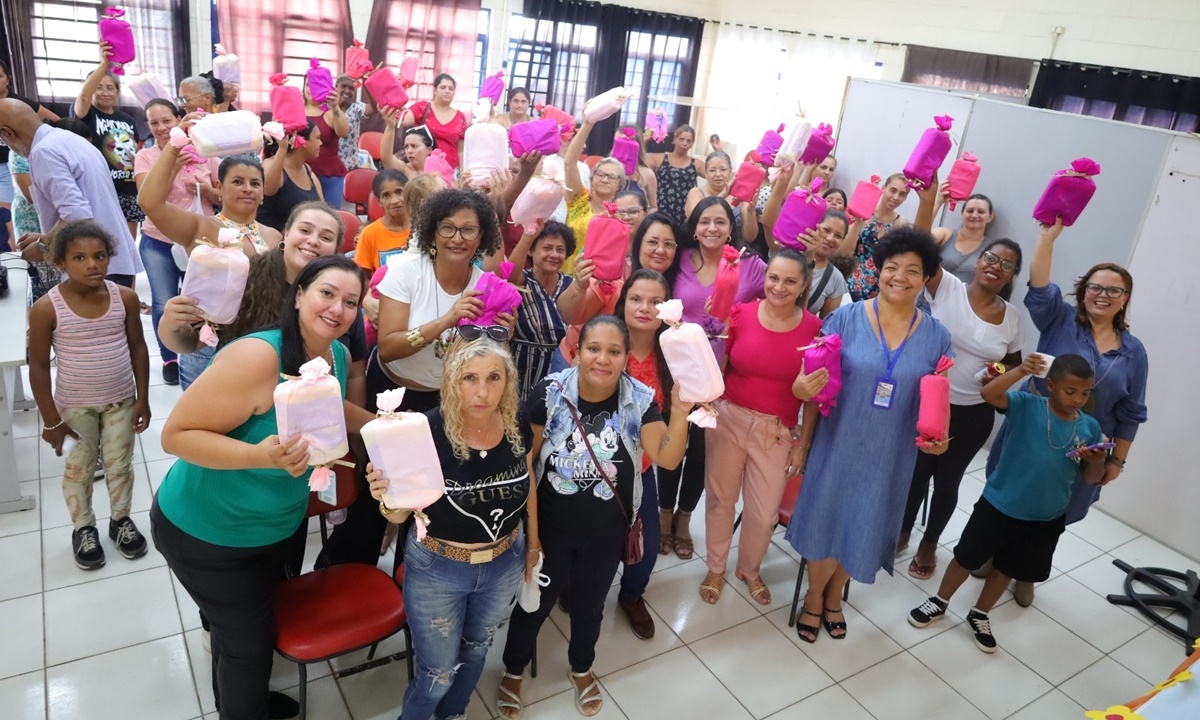 FOTO: Evandro Oliveira/PMM Diário do Grande ABC - Notícias e informações do Grande ABC: Santo André, São Bernardo, São Caetano, Diadema, Mauá, Ribeirão Pires e Rio Grande da Serra