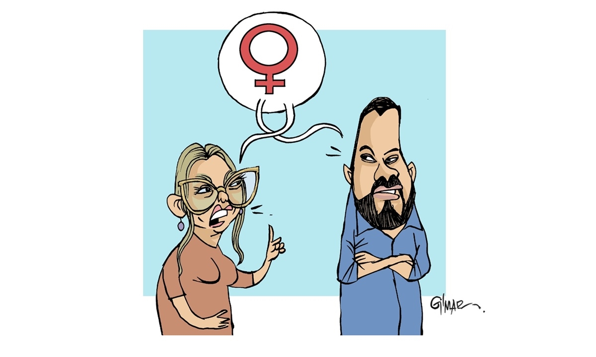 CHARGE: Gilmar Diário do Grande ABC - Notícias e informações do Grande ABC: Santo André, São Bernardo, São Caetano, Diadema, Mauá, Ribeirão Pires e Rio Grande da Serra