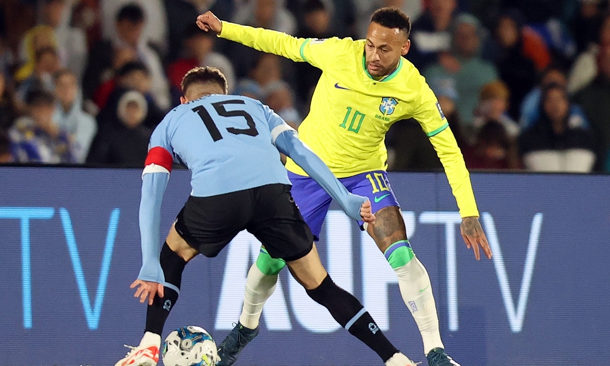 FOTO: Vitor Silva/CBF Diário do Grande ABC - Notícias e informações do Grande ABC: Santo André, São Bernardo, São Caetano, Diadema, Mauá, Ribeirão Pires e Rio Grande da Serra