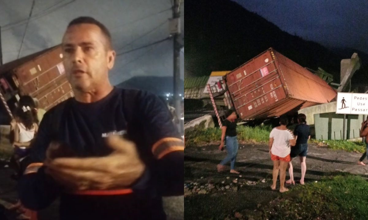 FOTO: Redes sociais Diário do Grande ABC - Notícias e informações do Grande ABC: Santo André, São Bernardo, São Caetano, Diadema, Mauá, Ribeirão Pires e Rio Grande da Serra