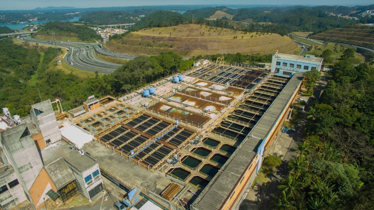 FOTO: Divulgação/Sabesp Diário do Grande ABC - Notícias e informações do Grande ABC: Santo André, São Bernardo, São Caetano, Diadema, Mauá, Ribeirão Pires e Rio Grande da Serra