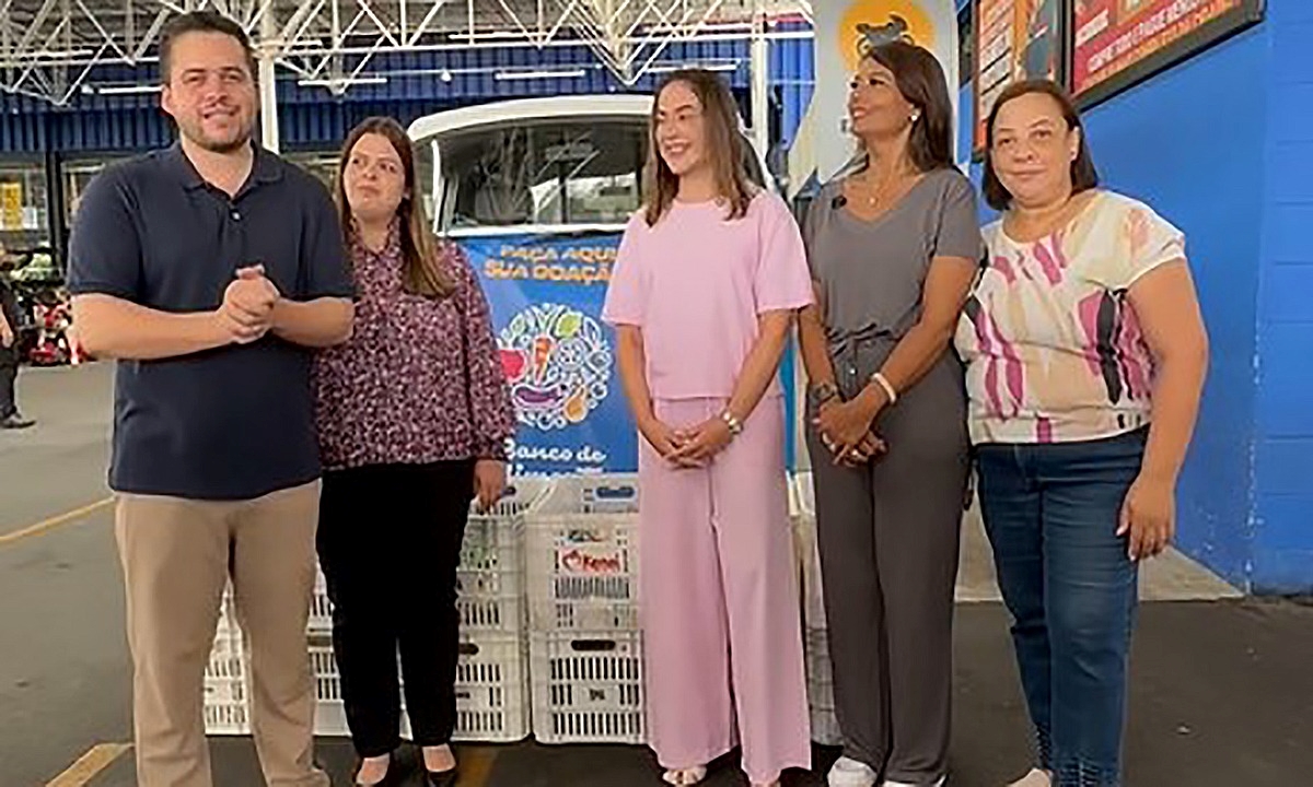 FOTO: Reprodução Redes Sociais Diário do Grande ABC - Notícias e informações do Grande ABC: Santo André, São Bernardo, São Caetano, Diadema, Mauá, Ribeirão Pires e Rio Grande da Serra