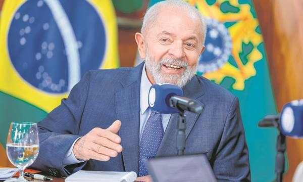 FOTO: Ricardo Stuckert/Agência Brasil Diário do Grande ABC - Notícias e informações do Grande ABC: Santo André, São Bernardo, São Caetano, Diadema, Mauá, Ribeirão Pires e Rio Grande da Serra