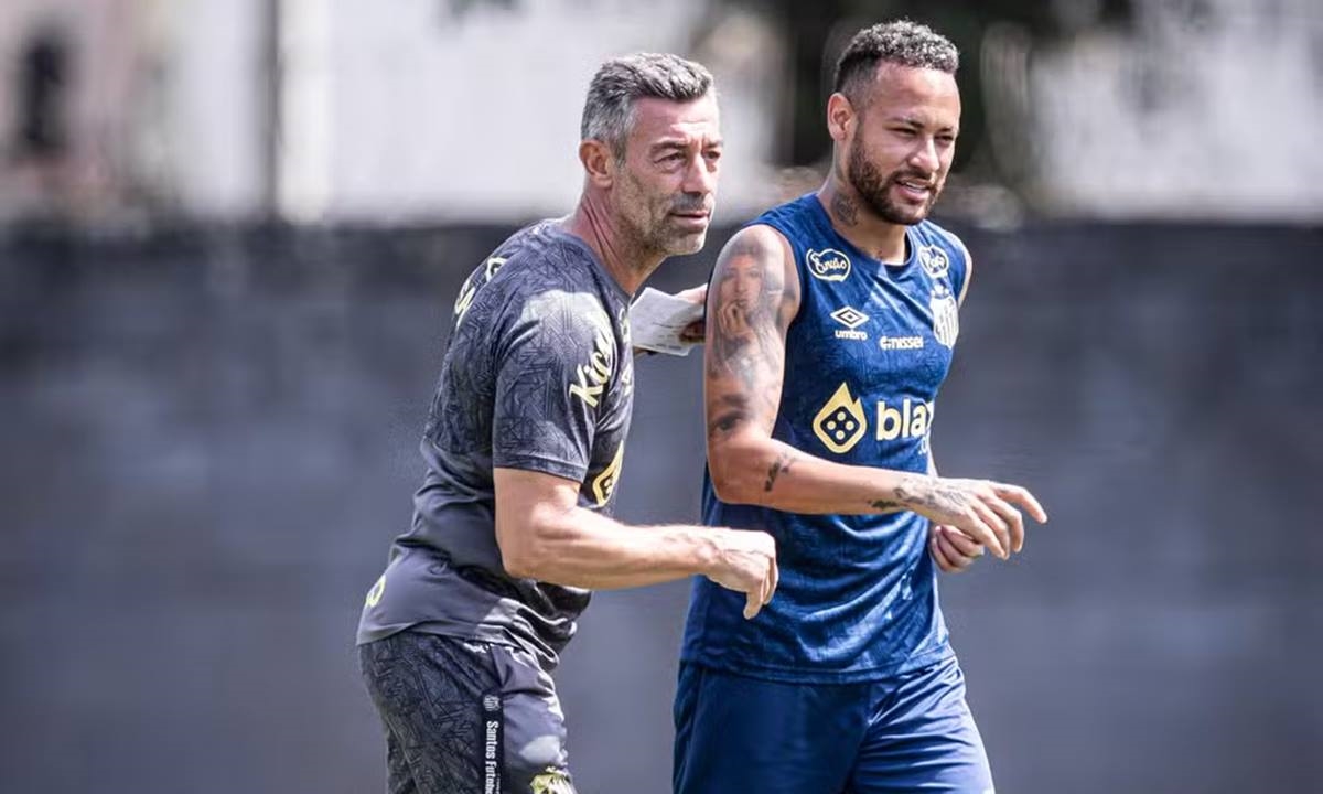FOTO: Raul Baretta/Santos FC Diário do Grande ABC - Notícias e informações do Grande ABC: Santo André, São Bernardo, São Caetano, Diadema, Mauá, Ribeirão Pires e Rio Grande da Serra