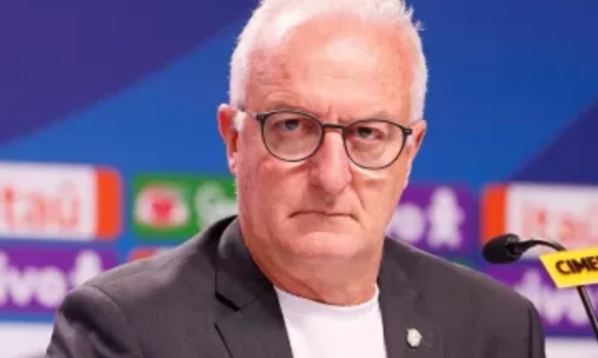 FOTO: Rafael Ribeiro/CBF Diário do Grande ABC - Notícias e informações do Grande ABC: Santo André, São Bernardo, São Caetano, Diadema, Mauá, Ribeirão Pires e Rio Grande da Serra