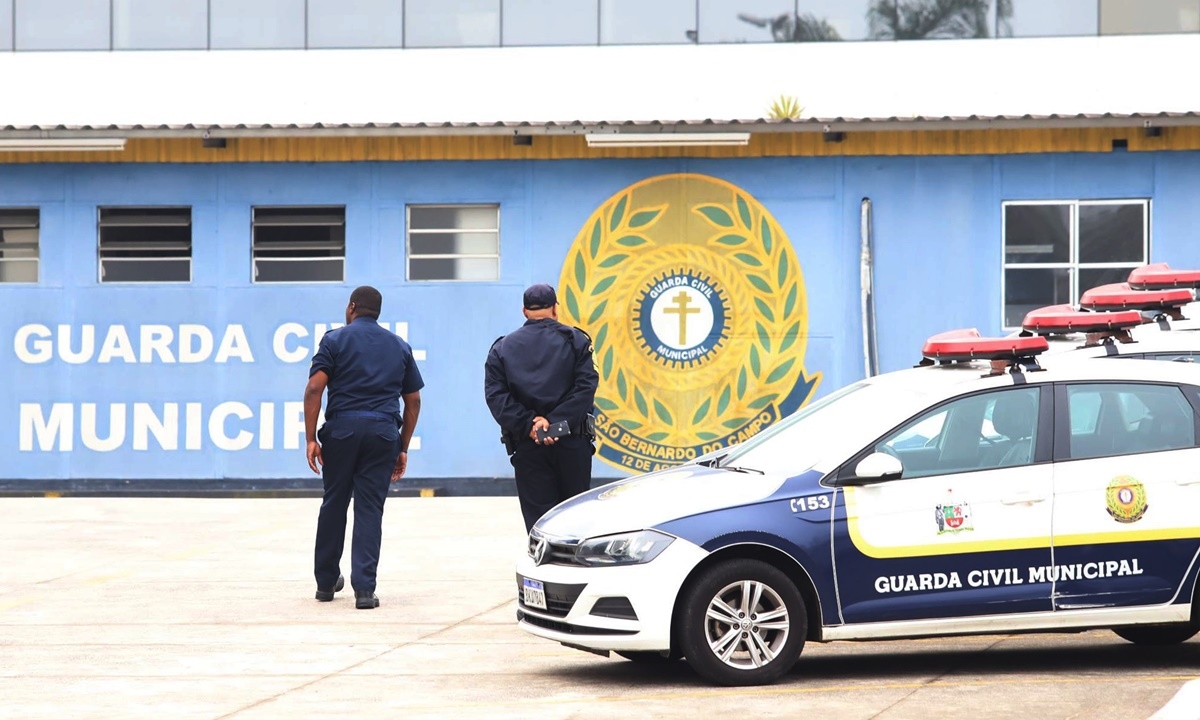 FOTO: Claudinei Plaza/DGABC Diário do Grande ABC - Notícias e informações do Grande ABC: Santo André, São Bernardo, São Caetano, Diadema, Mauá, Ribeirão Pires e Rio Grande da Serra