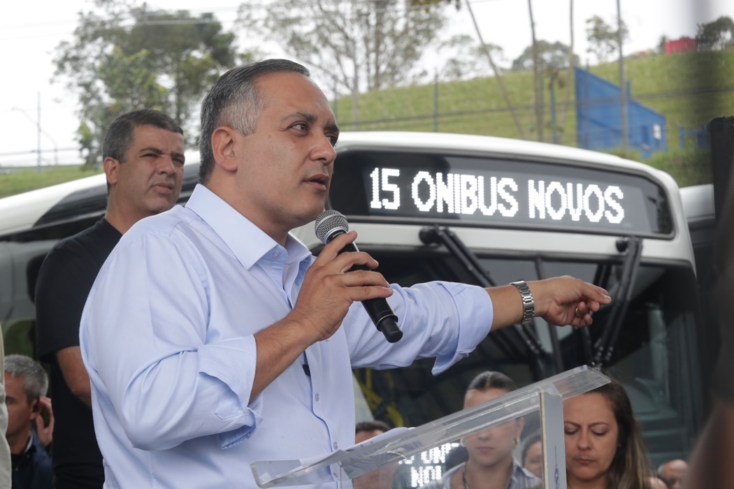 Celso Luiz/DGABC Diário do Grande ABC - Notícias e informações do Grande ABC: Santo André, São Bernardo, São Caetano, Diadema, Mauá, Ribeirão Pires e Rio Grande da Serra