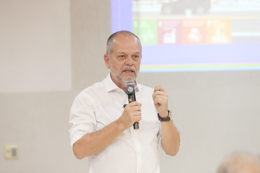 Celso Luiz/DGABC Diário do Grande ABC - Notícias e informações do Grande ABC: Santo André, São Bernardo, São Caetano, Diadema, Mauá, Ribeirão Pires e Rio Grande da Serra