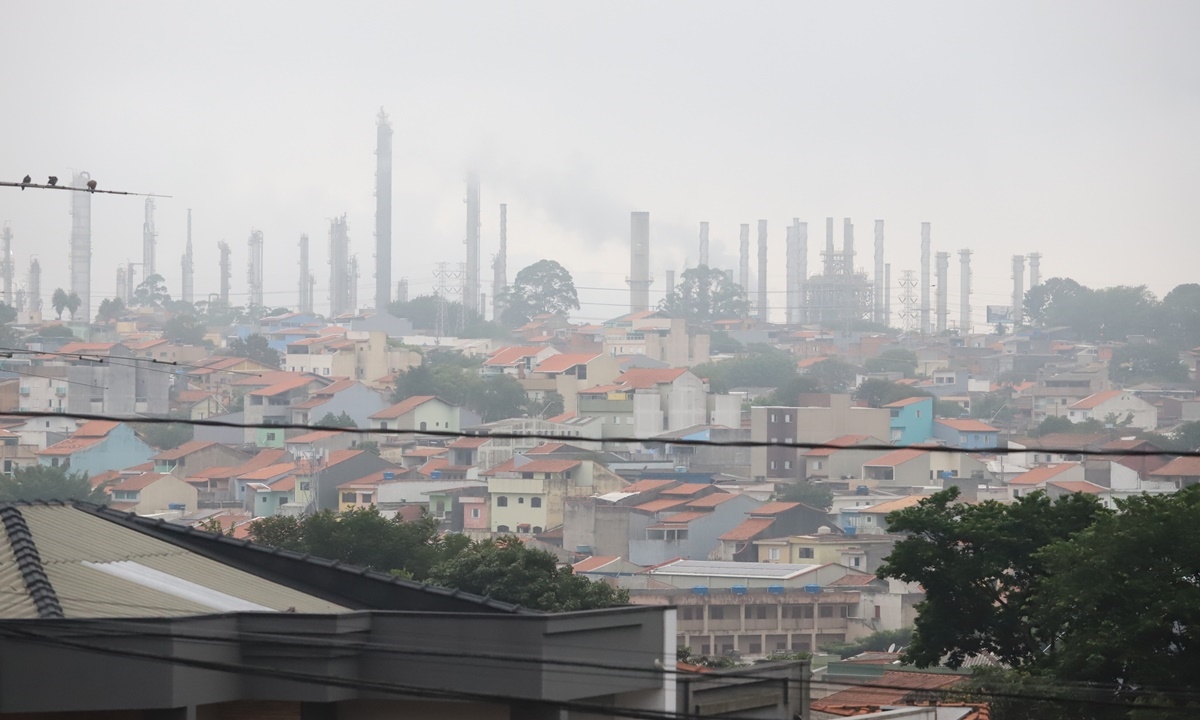 Denis Maciel/DGABC Diário do Grande ABC - Notícias e informações do Grande ABC: Santo André, São Bernardo, São Caetano, Diadema, Mauá, Ribeirão Pires e Rio Grande da Serra