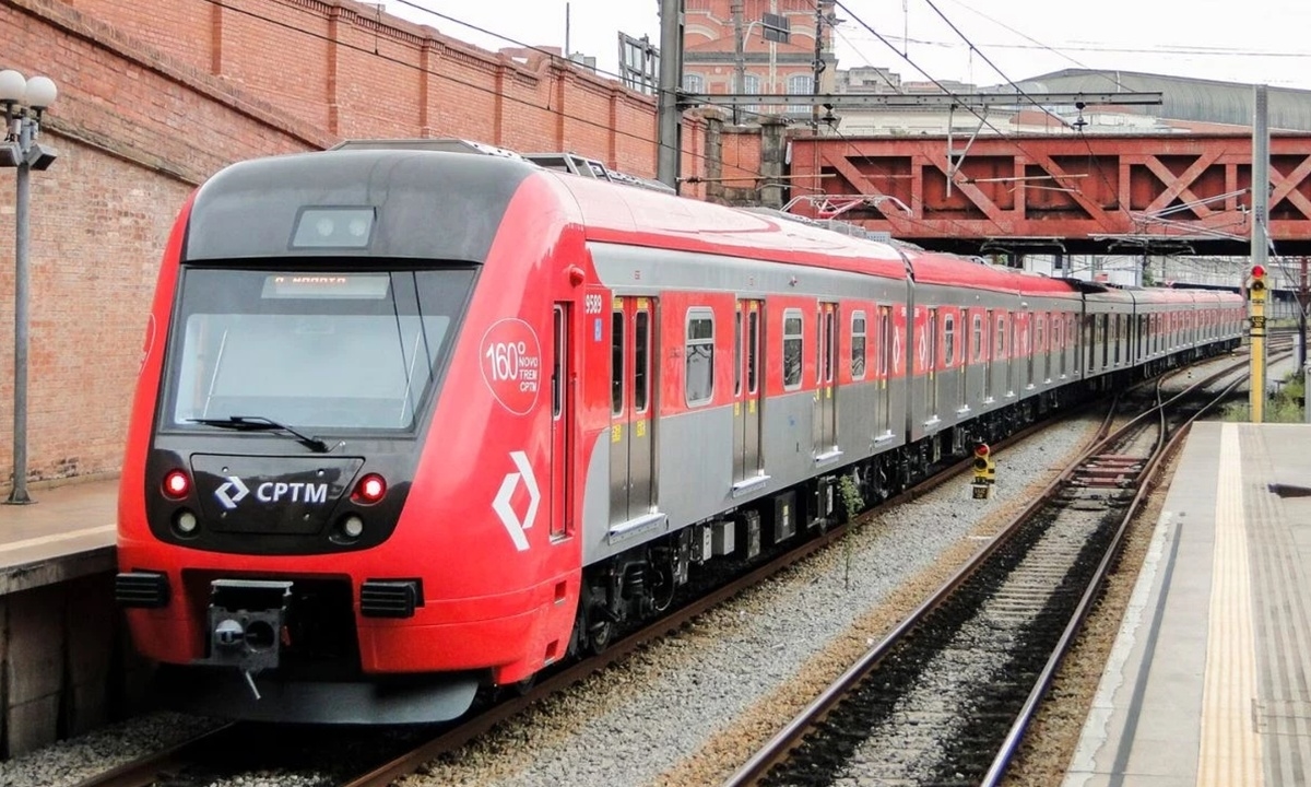 FOTO: Divulgação/CPTM Diário do Grande ABC - Notícias e informações do Grande ABC: Santo André, São Bernardo, São Caetano, Diadema, Mauá, Ribeirão Pires e Rio Grande da Serra