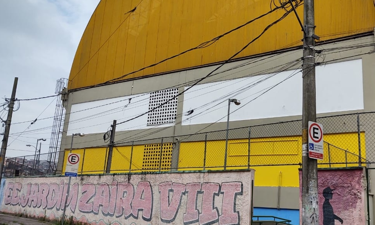 FOTO: Reprodução/Facebook Diário do Grande ABC - Notícias e informações do Grande ABC: Santo André, São Bernardo, São Caetano, Diadema, Mauá, Ribeirão Pires e Rio Grande da Serra
