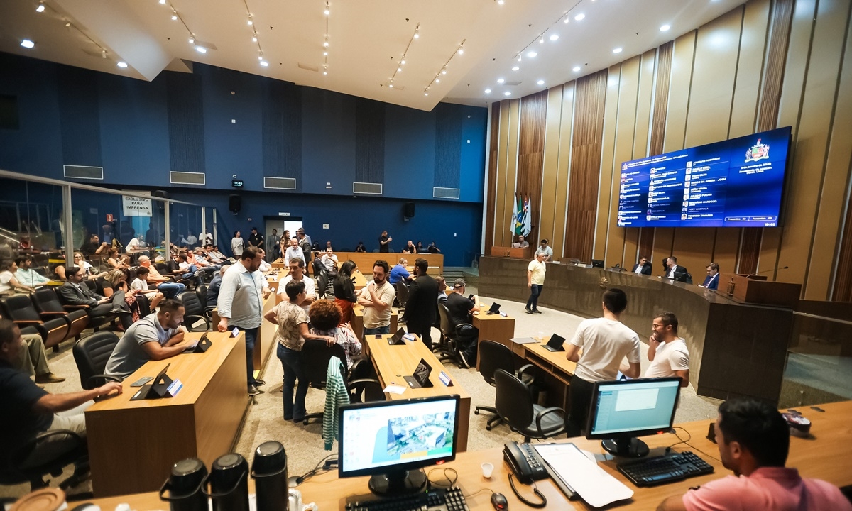 FOTO: Divulgação/PMSBC Diário do Grande ABC - Notícias e informações do Grande ABC: Santo André, São Bernardo, São Caetano, Diadema, Mauá, Ribeirão Pires e Rio Grande da Serra