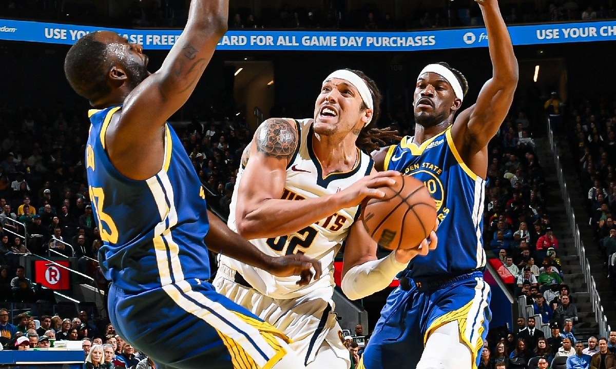 FOTO: Reprodução/X/Denver Nuggets Diário do Grande ABC - Notícias e informações do Grande ABC: Santo André, São Bernardo, São Caetano, Diadema, Mauá, Ribeirão Pires e Rio Grande da Serra