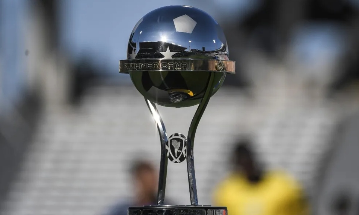FOTO: Divulgação/Conmebol Diário do Grande ABC - Notícias e informações do Grande ABC: Santo André, São Bernardo, São Caetano, Diadema, Mauá, Ribeirão Pires e Rio Grande da Serra