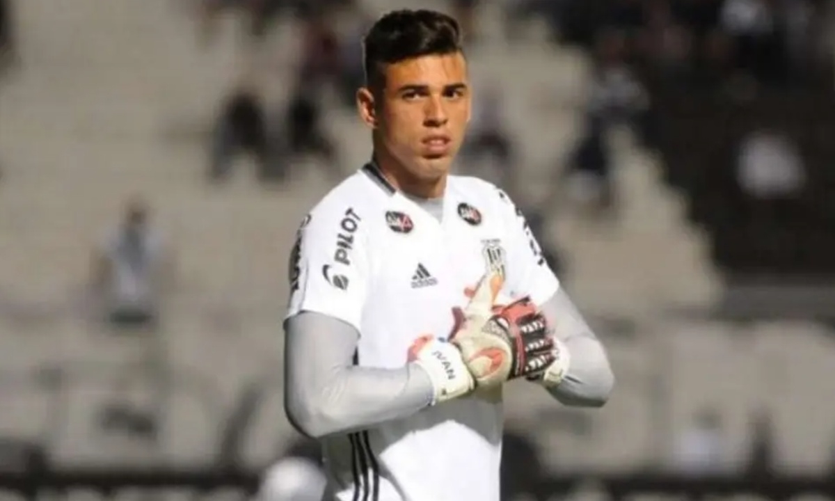 Goleiro Ivan processa time (FOTO: Reprodução) Diário do Grande ABC - Notícias e informações do Grande ABC: Santo André, São Bernardo, São Caetano, Diadema, Mauá, Ribeirão Pires e Rio Grande da Serra