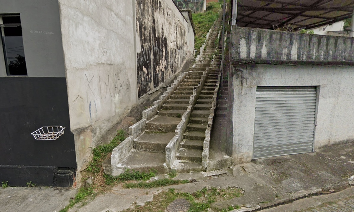 FOTO: Reprodução/Google StreetView Diário do Grande ABC - Notícias e informações do Grande ABC: Santo André, São Bernardo, São Caetano, Diadema, Mauá, Ribeirão Pires e Rio Grande da Serra