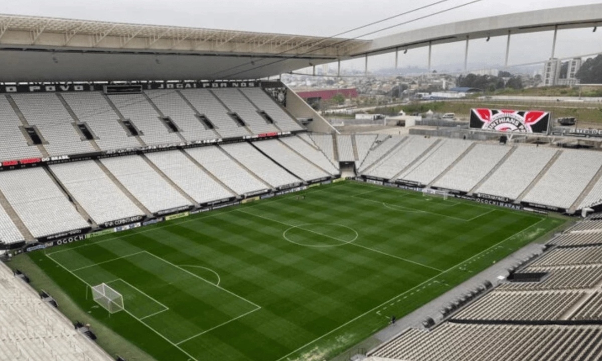 FOTO: Agência Corinthians Diário do Grande ABC - Notícias e informações do Grande ABC: Santo André, São Bernardo, São Caetano, Diadema, Mauá, Ribeirão Pires e Rio Grande da Serra