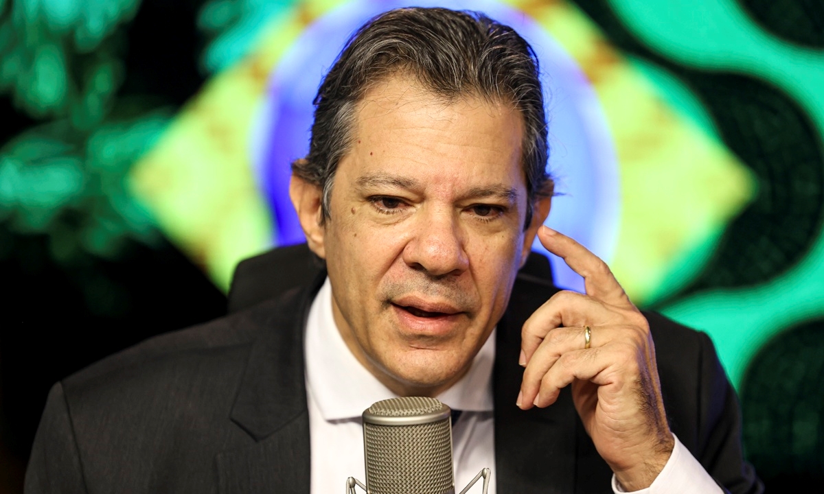 FOTO: Marcelo Camargo/Agência Brasil Diário do Grande ABC - Notícias e informações do Grande ABC: Santo André, São Bernardo, São Caetano, Diadema, Mauá, Ribeirão Pires e Rio Grande da Serra
