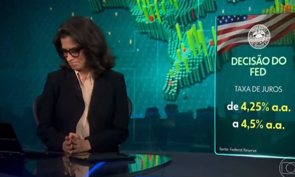 FOTO: Reprodução | TV Globo Diário do Grande ABC - Notícias e informações do Grande ABC: Santo André, São Bernardo, São Caetano, Diadema, Mauá, Ribeirão Pires e Rio Grande da Serra