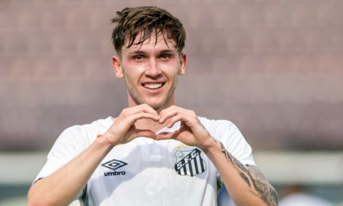 FOTO: Bruno Vaz/Santos FC Diário do Grande ABC - Notícias e informações do Grande ABC: Santo André, São Bernardo, São Caetano, Diadema, Mauá, Ribeirão Pires e Rio Grande da Serra