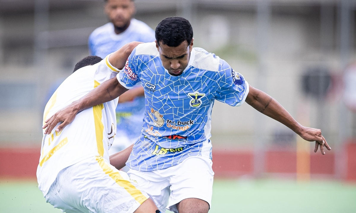 FOTO: Liga RibeirãoPirense de Futebol Amador/Divulgação Diário do Grande ABC - Notícias e informações do Grande ABC: Santo André, São Bernardo, São Caetano, Diadema, Mauá, Ribeirão Pires e Rio Grande da Serra