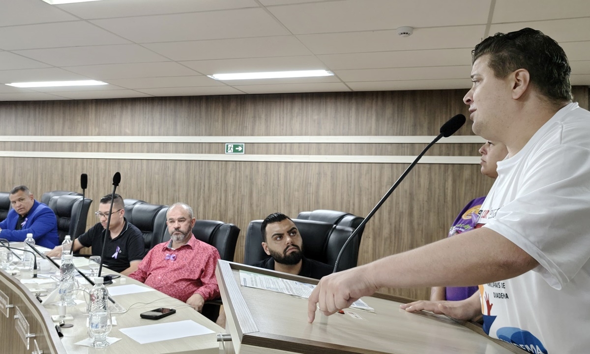 Wilson Guardia/DGABC Diário do Grande ABC - Notícias e informações do Grande ABC: Santo André, São Bernardo, São Caetano, Diadema, Mauá, Ribeirão Pires e Rio Grande da Serra