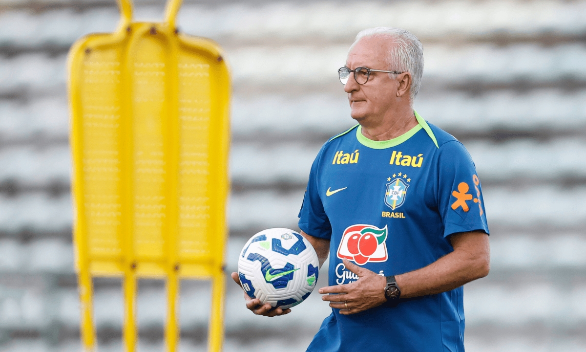 FOTO: Rafael Ribeiro/CBF Diário do Grande ABC - Notícias e informações do Grande ABC: Santo André, São Bernardo, São Caetano, Diadema, Mauá, Ribeirão Pires e Rio Grande da Serra