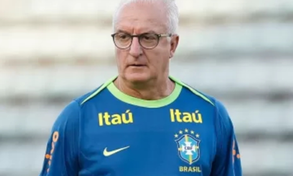 FOTO: Rafael Ribeiro/CBF Diário do Grande ABC - Notícias e informações do Grande ABC: Santo André, São Bernardo, São Caetano, Diadema, Mauá, Ribeirão Pires e Rio Grande da Serra