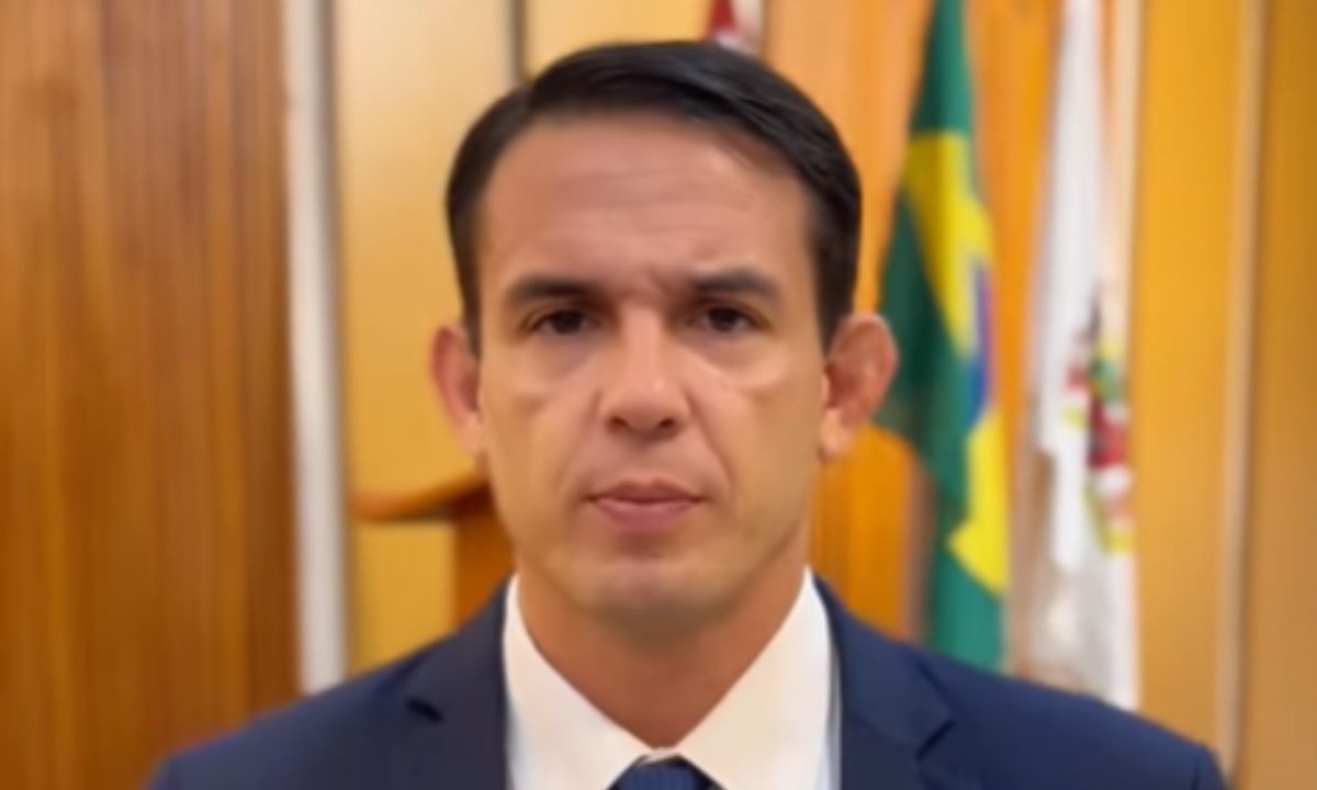 FOTO: Redes sociais Diário do Grande ABC - Notícias e informações do Grande ABC: Santo André, São Bernardo, São Caetano, Diadema, Mauá, Ribeirão Pires e Rio Grande da Serra