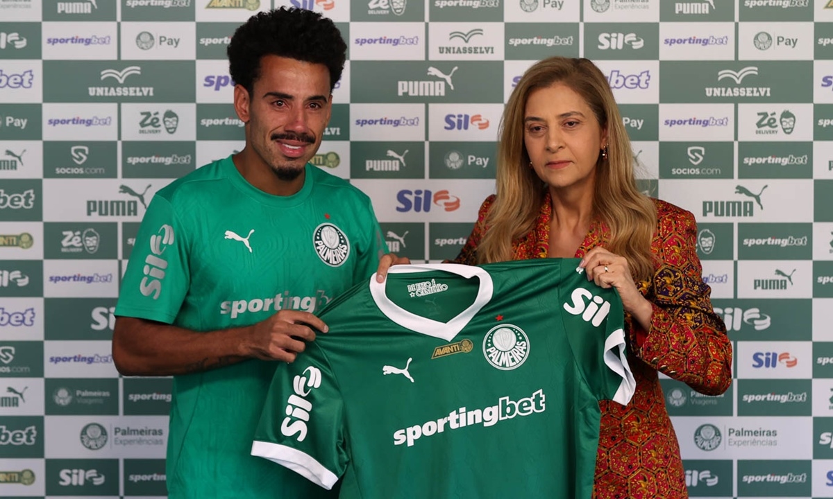 FOTO: Cesar Greco/Palmeiras/by Canon Diário do Grande ABC - Notícias e informações do Grande ABC: Santo André, São Bernardo, São Caetano, Diadema, Mauá, Ribeirão Pires e Rio Grande da Serra