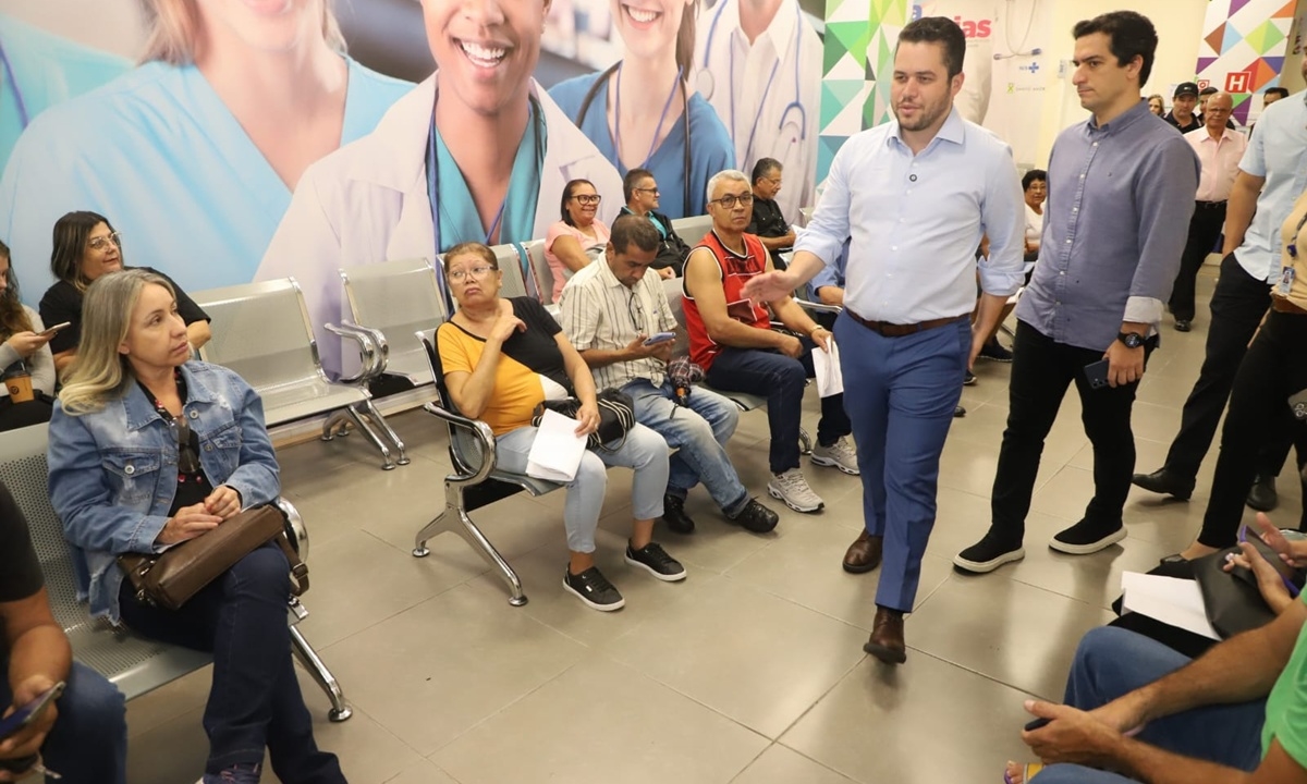 FOTO: Alex Cavanha/PMSA Diário do Grande ABC - Notícias e informações do Grande ABC: Santo André, São Bernardo, São Caetano, Diadema, Mauá, Ribeirão Pires e Rio Grande da Serra