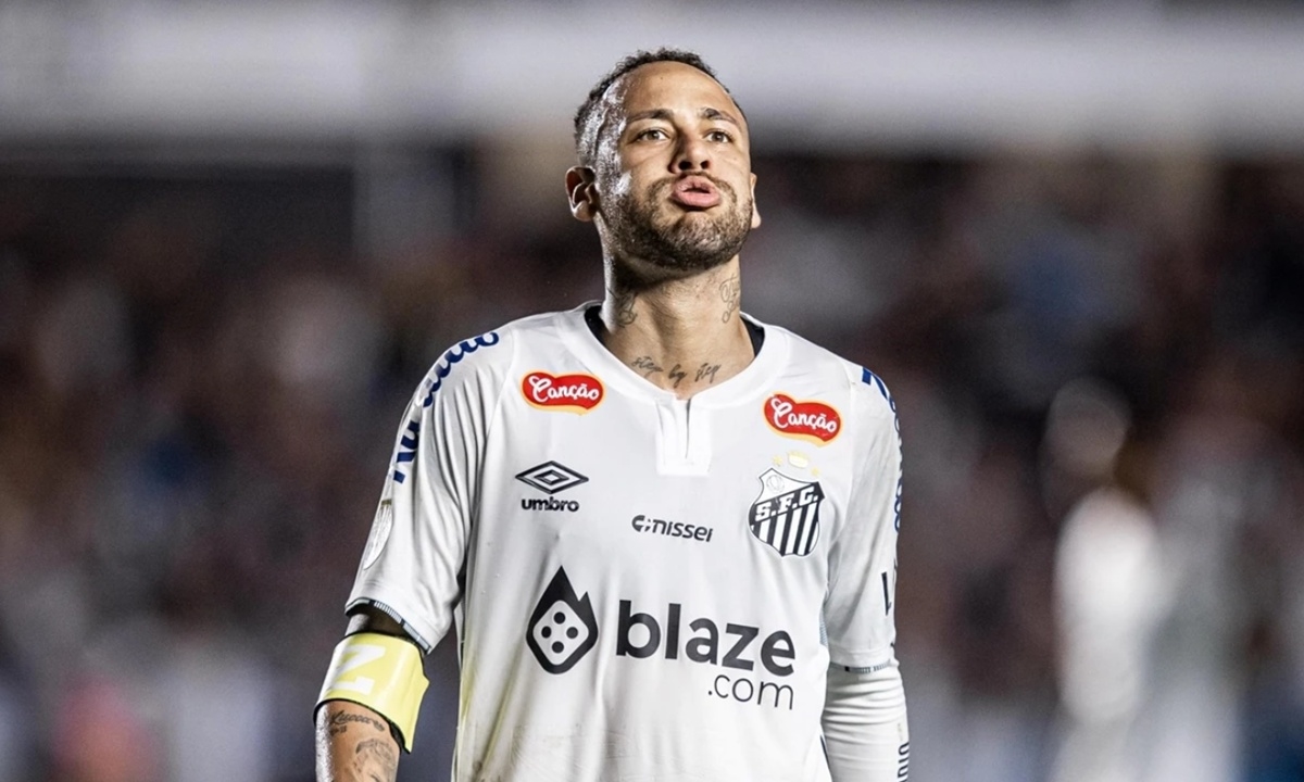 FOTO: Reprodução/X/Santos FC Diário do Grande ABC - Notícias e informações do Grande ABC: Santo André, São Bernardo, São Caetano, Diadema, Mauá, Ribeirão Pires e Rio Grande da Serra