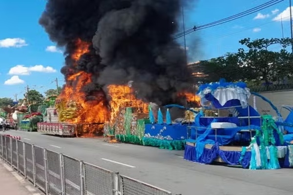Reprodução/Redes Sociais Diário do Grande ABC - Notícias e informações do Grande ABC: Santo André, São Bernardo, São Caetano, Diadema, Mauá, Ribeirão Pires e Rio Grande da Serra
