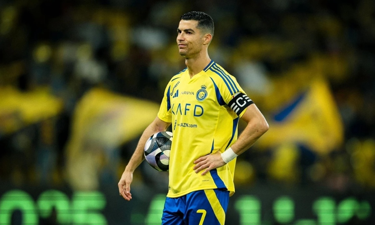 FOTO: Reprodução/X/Al-Nassr Diário do Grande ABC - Notícias e informações do Grande ABC: Santo André, São Bernardo, São Caetano, Diadema, Mauá, Ribeirão Pires e Rio Grande da Serra