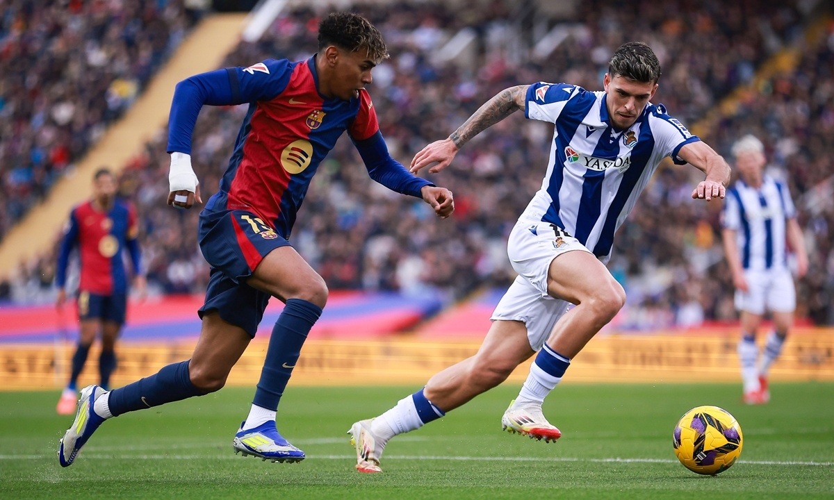 FOTO: Reprodução/X/Barcelona FC Diário do Grande ABC - Notícias e informações do Grande ABC: Santo André, São Bernardo, São Caetano, Diadema, Mauá, Ribeirão Pires e Rio Grande da Serra