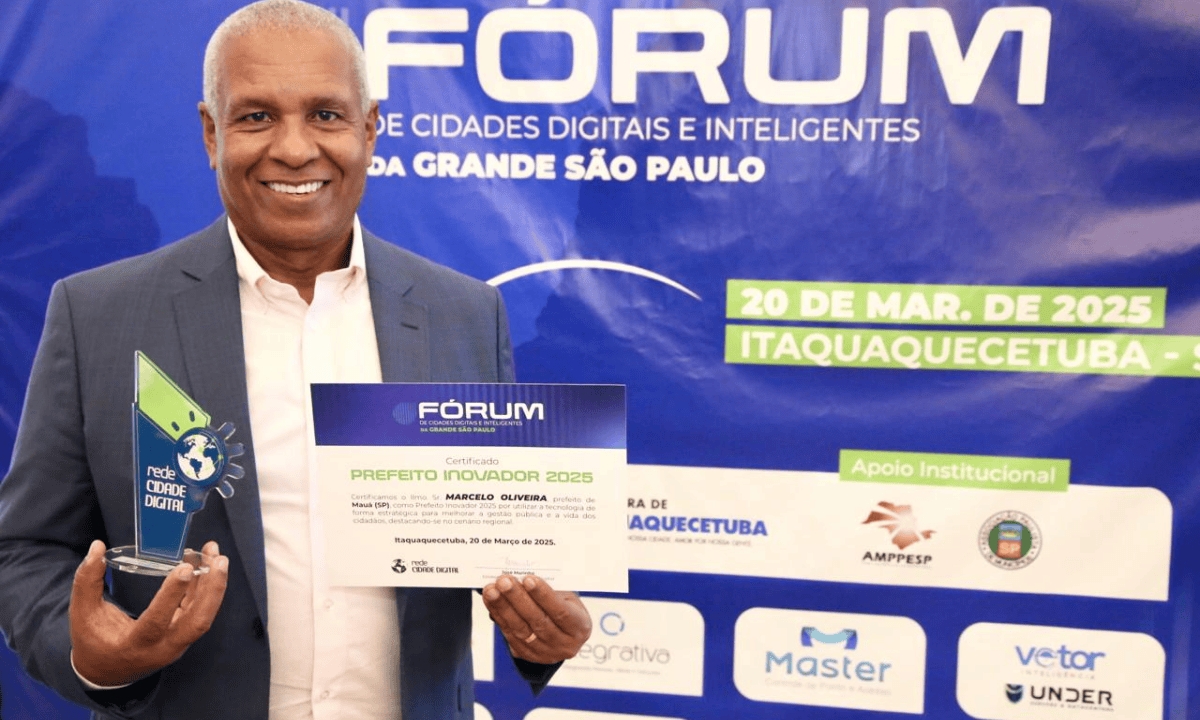 FOTO: Diego Barros/PMM Diário do Grande ABC - Notícias e informações do Grande ABC: Santo André, São Bernardo, São Caetano, Diadema, Mauá, Ribeirão Pires e Rio Grande da Serra