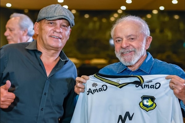 Reprodução/Instagram/São Bernardo FC Diário do Grande ABC - Notícias e informações do Grande ABC: Santo André, São Bernardo, São Caetano, Diadema, Mauá, Ribeirão Pires e Rio Grande da Serra