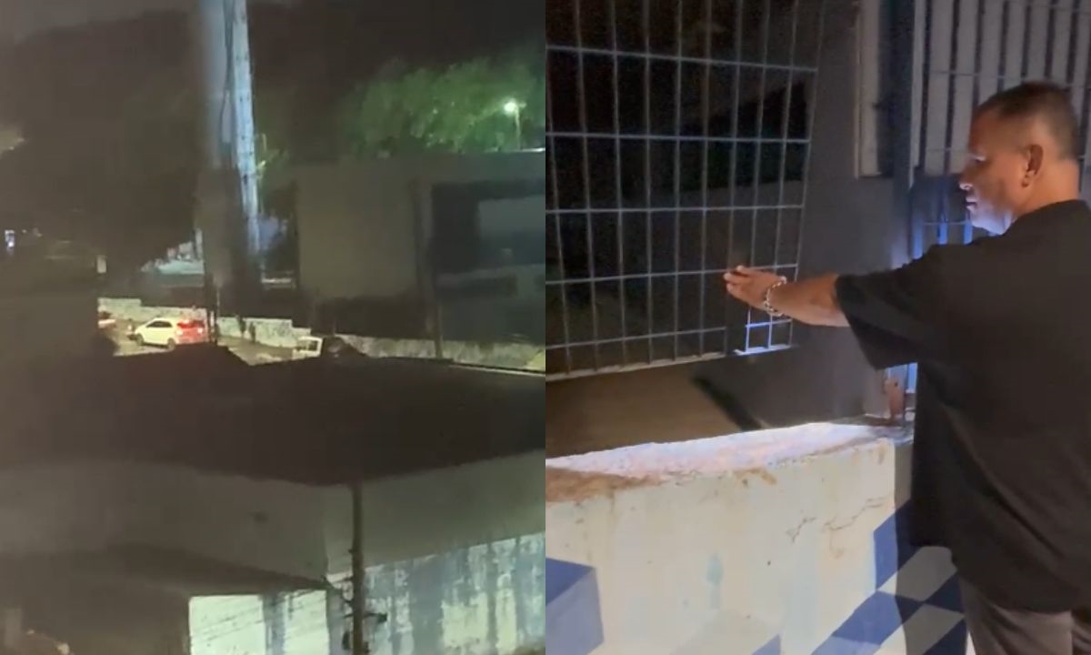 FOTO: Redes sociais Diário do Grande ABC - Notícias e informações do Grande ABC: Santo André, São Bernardo, São Caetano, Diadema, Mauá, Ribeirão Pires e Rio Grande da Serra