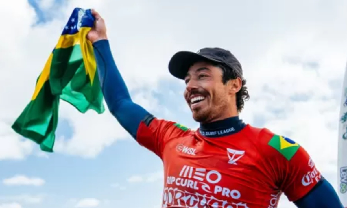 FOTO: Manel Geada/WSL Diário do Grande ABC - Notícias e informações do Grande ABC: Santo André, São Bernardo, São Caetano, Diadema, Mauá, Ribeirão Pires e Rio Grande da Serra